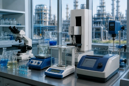 Choosing The Right Laboratory Equipment For Industrial Applications