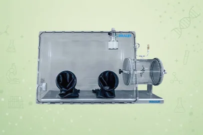 Acryl Glove Box