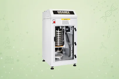 Automated Sieve Analysis