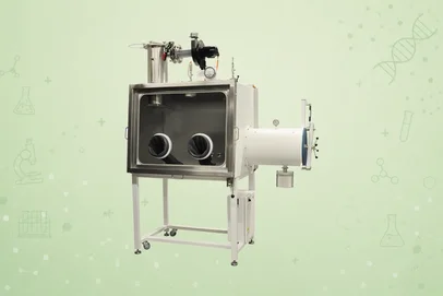 ISO Pro Nano Glove Box