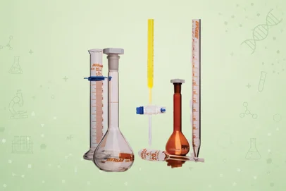 Volumetric Glassware